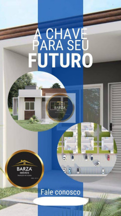 Casa de Condomínio com 2 Quartos à Venda, 56 m² em Aldeia Dos Camarás - Camaragibe
