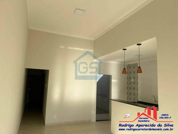 Imagem Casa com 2 Quartos à Venda, 125 m² em Residencial Atenas - Birigui