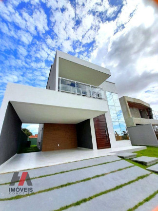 Imagem Casa com 4 Quartos à Venda, 211 m² em Cidade Alpha - Eusébio