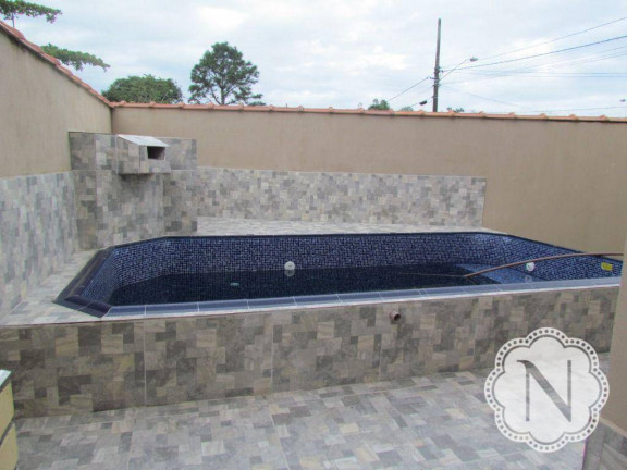Imagem Casa com 2 Quartos à Venda, 51 m² em Jardim Das Palmeiras - Itanhaém