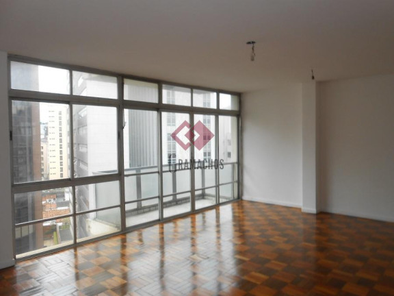 Imagem Apartamento com 3 Quartos à Venda, 186 m² em Santa Cecília - São Paulo