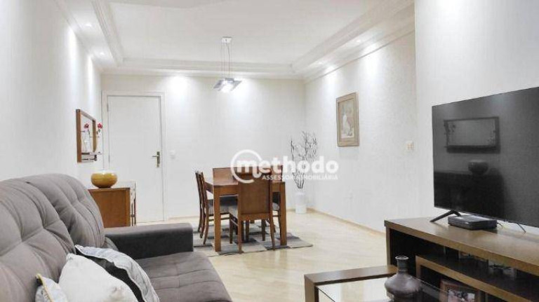 Imagem Apartamento com 3 Quartos à Venda, 92 m² em Jardim Aurélia - Campinas Imagem Apartamento com 3 Quartos à Venda, 92 m² em Jardim Aurélia - Campinas