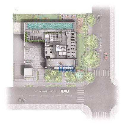Imagem Apartamento com 3 Quartos à Venda, 308 m² em Itaim Bibi - São Paulo
