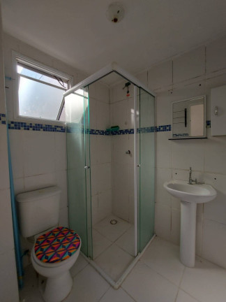Imagem Apartamento com 2 Quartos à Venda, 49 m² em Vila Bela Vista - Santo André