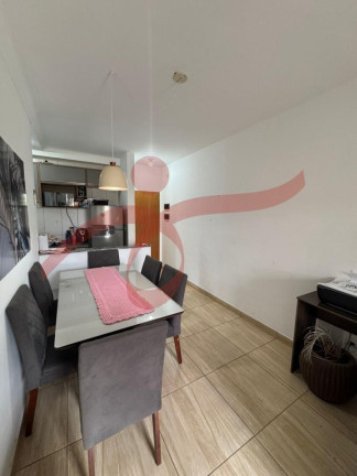Apartamento com 2 Quartos à Venda, 54 m² em Granjas Panorama - Taubaté