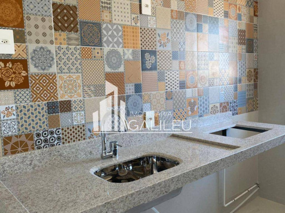 Imagem Apartamento com 2 Quartos à Venda, 57 m² em Vila Industrial - Campinas