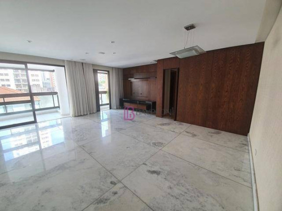 Apartamento com 3 Quartos para Alugar, 130 m² em Perdizes - São Paulo