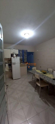Imagem Sobrado com 3 Quartos à Venda, 220 m² em Parque Continental Iii - Guarulhos