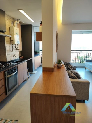 Imagem Apartamento com 2 Quartos à Venda, 60 m² em Jardim Da Glória - São Paulo