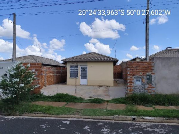 Casa com 2 Quartos à Venda, 180 m² em Parque Vida Nova Votuporanga Iii - Votuporanga