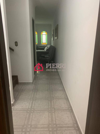 Imagem Sobrado com 3 Quartos à Venda, 210 m² em Parque Maria Domitila - São Paulo