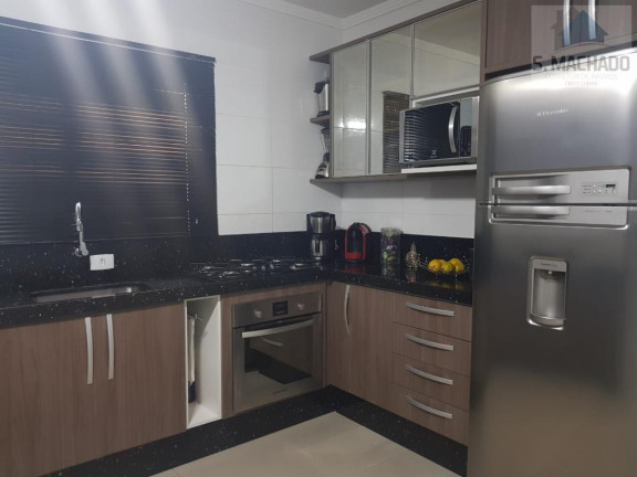 Imagem Casa com 3 Quartos à Venda, 264 m² em Parque Marajoara - Santo André Imagem Casa com 3 Quartos à Venda, 264 m² em Parque Marajoara - Santo André