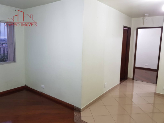 Imagem Apartamento com 2 Quartos à Venda, 54 m² em Campo Limpo - São Paulo