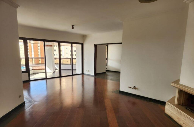 Apartamento com 5 Quartos à Venda, 213 m² em Morumbi - São Paulo
