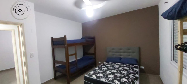 Imagem Apartamento com 2 Quartos para Alugar ou Temporada, 65 m² em Enseada - Guarujá Imagem Apartamento com 2 Quartos para Alugar ou Temporada, 65 m² em Enseada - Guarujá