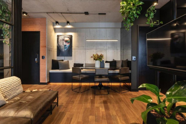 Imagem Apartamento com 1 Quarto à Venda, 44 m² em Santa Efigênia - São Paulo