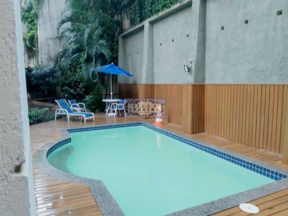 Imagem Apartamento com 2 Quartos à Venda, 90 m² em Laranjeiras - Rio De Janeiro
