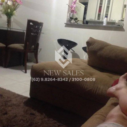 Imagem Apartamento com 3 Quartos à Venda, 100 m² em Setor Aeroporto - Goiânia Imagem Apartamento com 3 Quartos à Venda, 100 m² em Setor Aeroporto - Goiânia