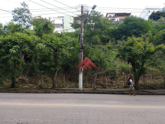 Imagem Terreno à Venda, 1.350 m² em Piratininga - Niterói