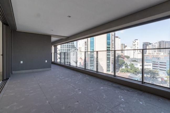 Imagem Apartamento com 3 Quartos à Venda, 160 m² em Vila Nova Conceição - São Paulo