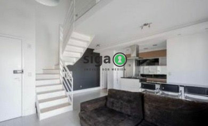 Imagem Apartamento com 1 Quarto à Venda, 70 m² em Vila Andrade - São Paulo