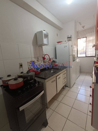 Imagem Apartamento com 2 Quartos à Venda, 48 m² em Medeiros - Jundiaí