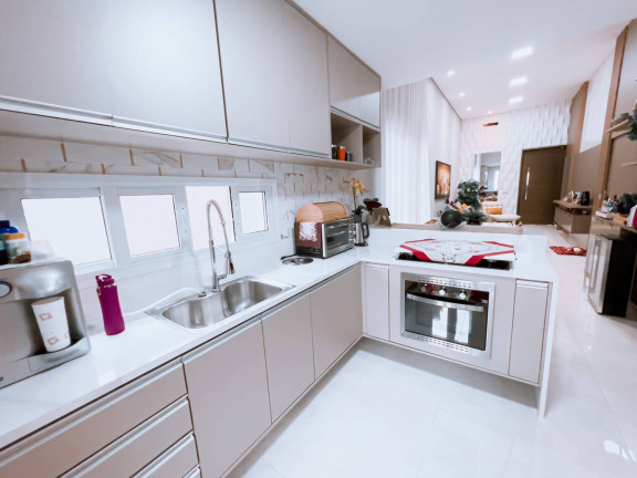Imagem Apartamento com 3 Quartos à Venda, 170 m² em Condomínio Belvedere Ii - Cuiabá