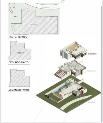 Imagem Casa com 3 Quartos à Venda, 360 m² em Ressacada - Itajaí