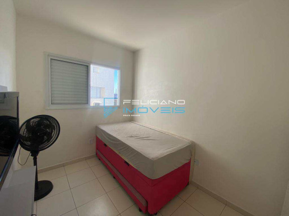 Imagem Apartamento com 2 Quartos à Venda, 50 m² em Ocian - Praia Grande