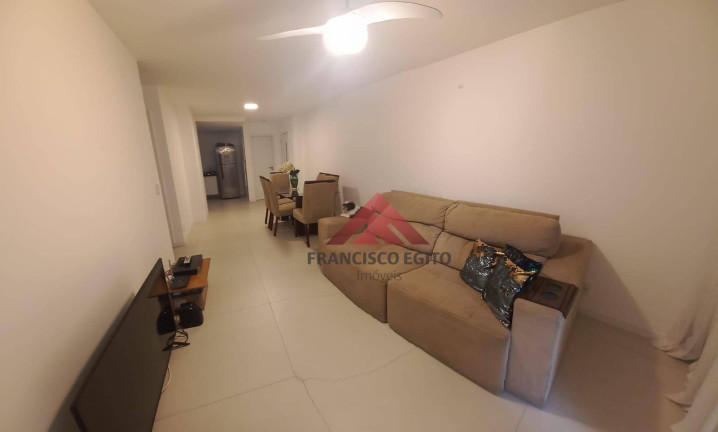 Imagem Apartamento com 3 Quartos à Venda, 107 m² em Icaraí - Niterói Imagem Apartamento com 3 Quartos à Venda, 107 m² em Icaraí - Niterói