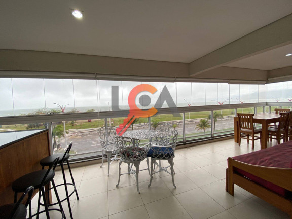 Apartamento com 3 Quartos à Venda, 117 m² em Jardim Aruan - Caraguatatuba