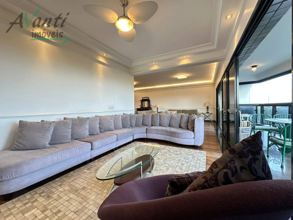 Imagem Apartamento com 3 Quartos à Venda, 254 m² em Pompéia - Santos