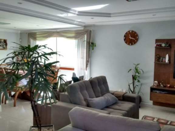 Imagem Casa com 4 Quartos à Venda, 330 m² em Colonial - Contagem