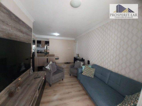 Apartamento com 3 Quartos à Venda, 76 m² em Picanco - Guarulhos