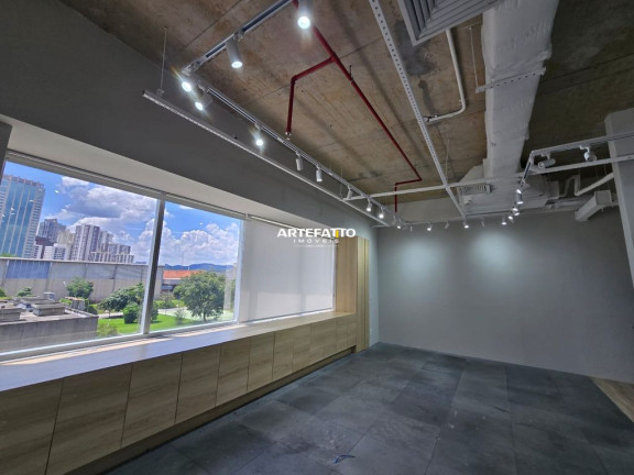 Imagem Sala Comercial para Alugar, 56 m² em Alphaville - Barueri