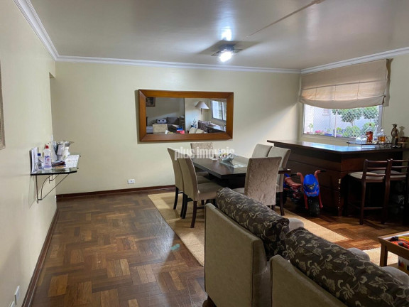 Imagem Apartamento com 3 Quartos à Venda, 140 m² em Jardim Paulista - São Paulo Imagem Apartamento com 3 Quartos à Venda, 140 m² em Jardim Paulista - São Paulo