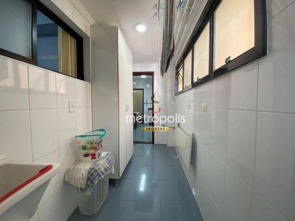 Imagem Apartamento com 3 Quartos à Venda, 80 m² em Fundação - São Caetano Do Sul