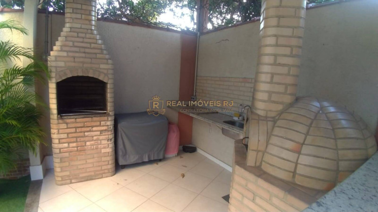 Imagem Casa com 3 Quartos à Venda, 120 m² em Tanque - Rio De Janeiro Imagem Casa com 3 Quartos à Venda, 120 m² em Tanque - Rio De Janeiro