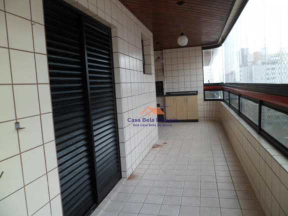 Apartamento com 3 Quartos à Venda, 131 m² em Tupi - Praia Grande