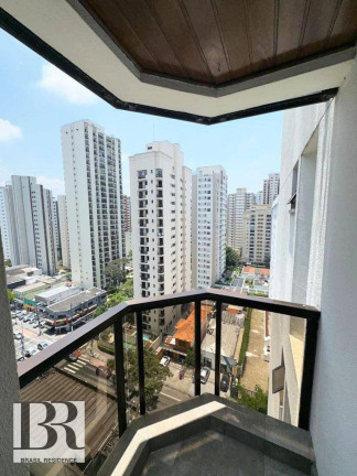 Imagem Apartamento com 1 Quarto para Alugar, 43 m² em Indianópolis - São Paulo