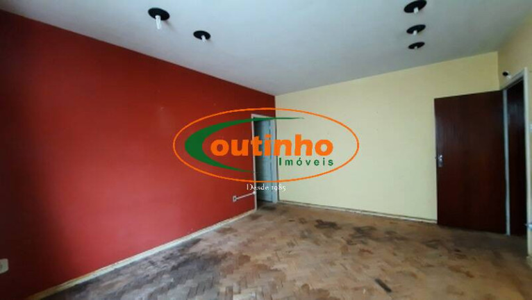 Imagem Apartamento com 3 Quartos à Venda, 110 m² em Tijuca - Rio De Janeiro