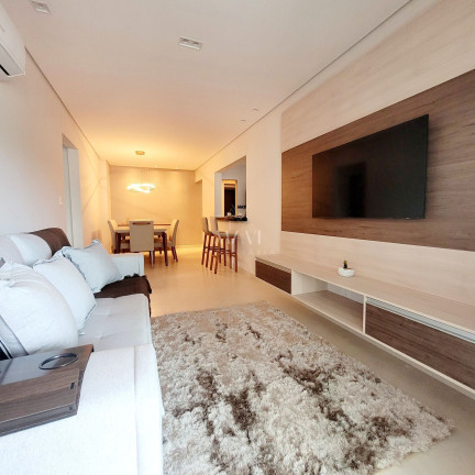 Imagem Apartamento com 3 Quartos à Venda, 119 m² em Canto Do Forte - Praia Grande