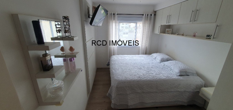 Imagem Apartamento com 2 Quartos à Venda, 60 m² em Jardim Das Vertentes - São Paulo