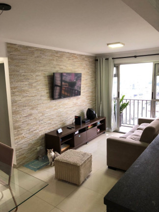 Apartamento com 2 Quartos à Venda, 60 m² em Chácara Califórnia - São Paulo