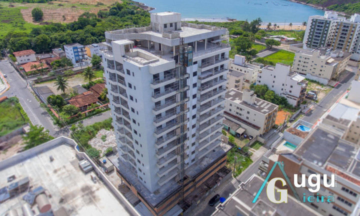 Imagem Apartamento com 3 Quartos à Venda, 99 m² em Praia Do Morro - Guarapari