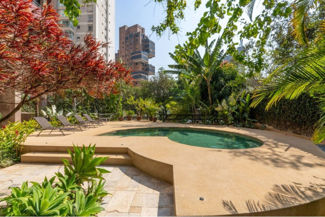 Imagem Apartamento com 3 Quartos à Venda, 180 m² em Panamby - São Paulo Imagem Apartamento com 3 Quartos à Venda, 180 m² em Panamby - São Paulo