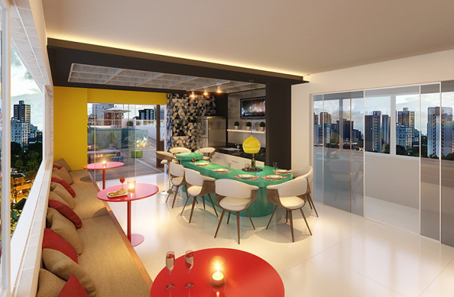 Imagem Apartamento com 2 Quartos à Venda, 56 m² em Espinheiro - Recife Imagem Apartamento com 2 Quartos à Venda, 56 m² em Espinheiro - Recife