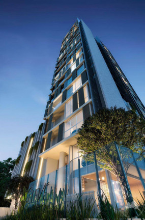 Apartamento com 2 Quartos à Venda, 90 m² em Balneário Perequê - Porto Belo