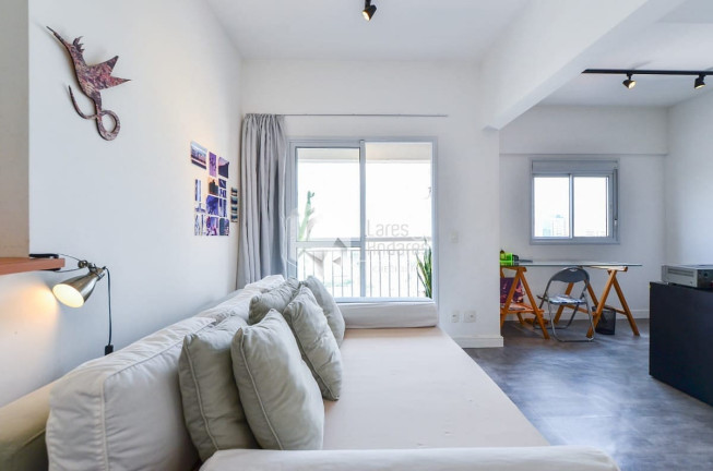 Imagem Apartamento com 3 Quartos à Venda, 55 m² em Liberdade - São Paulo