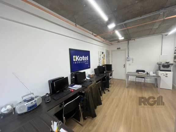 Imagem Sala Comercial à Venda, 38 m² em Bom Fim - Porto Alegre Imagem Sala Comercial à Venda, 38 m² em Bom Fim - Porto Alegre